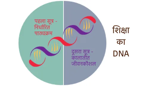 2d Education DNA The DNA of Education