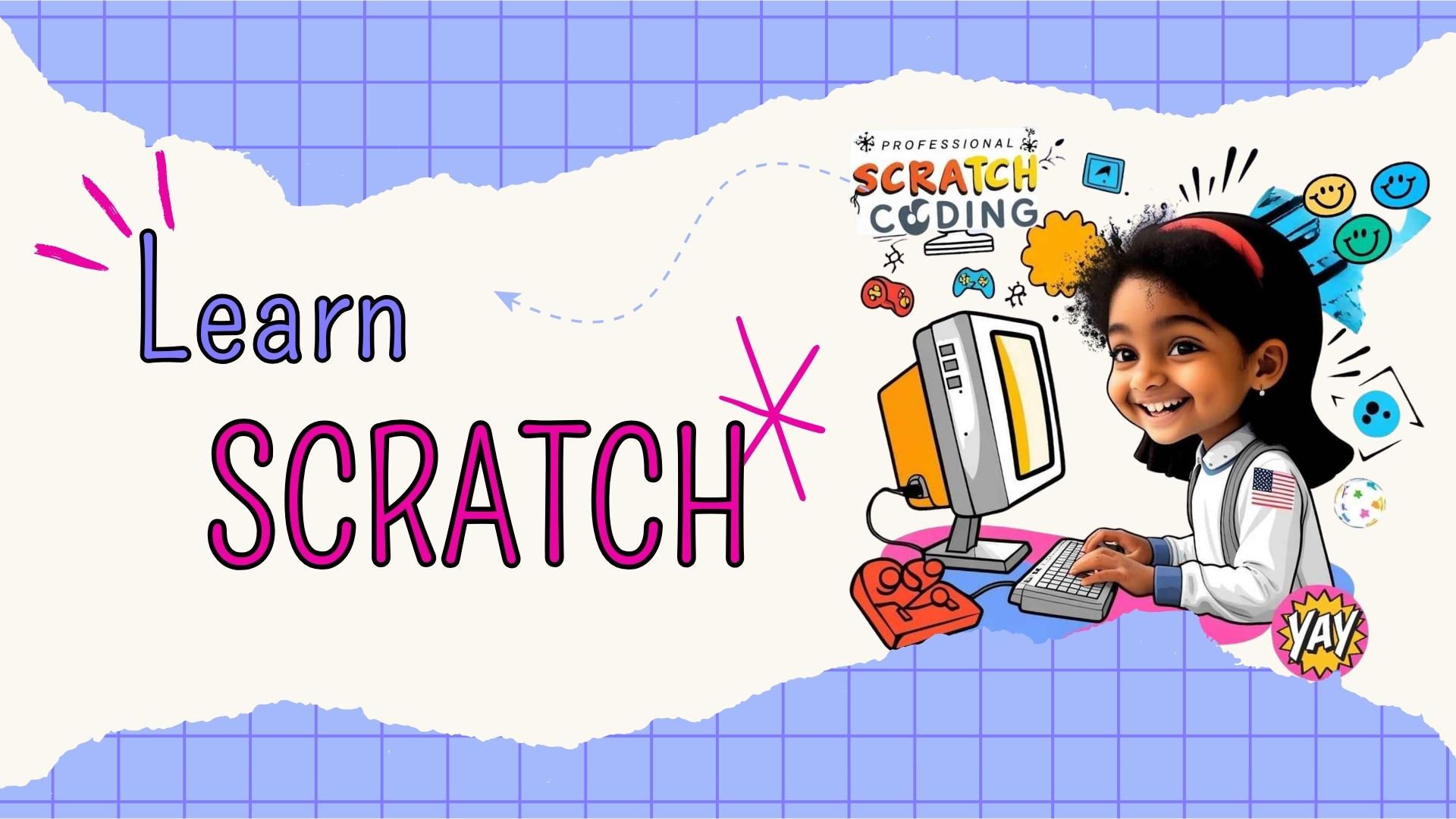 Learn Scratch