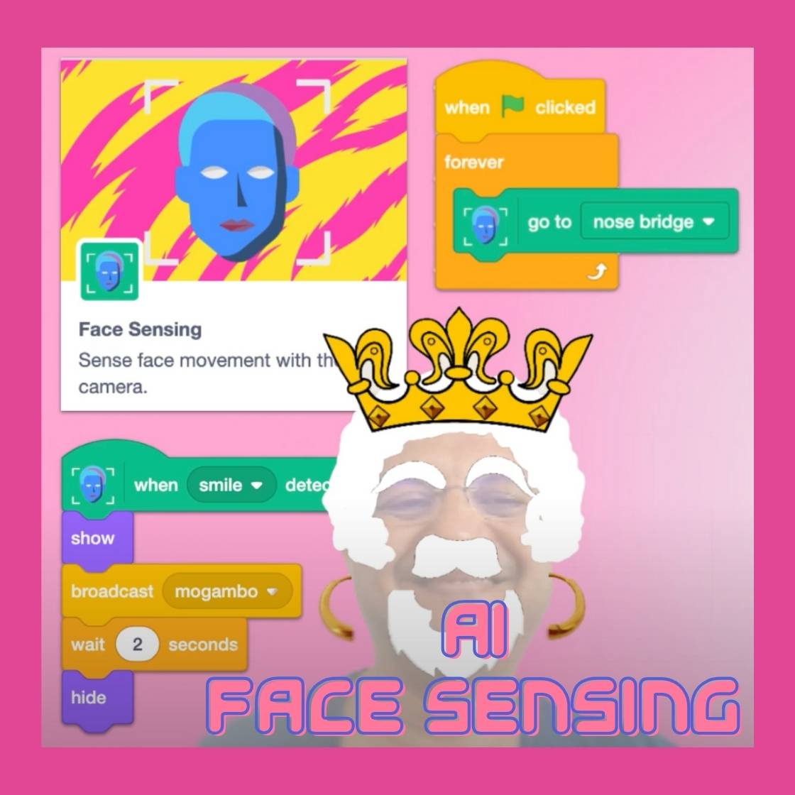 Young Learner on a Computer